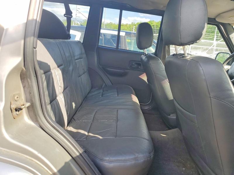 Aukcja sprzedaży 2001 Jeep Cherokee, vin: 1J4FF58S21L608074, numer aukcji: 49468976