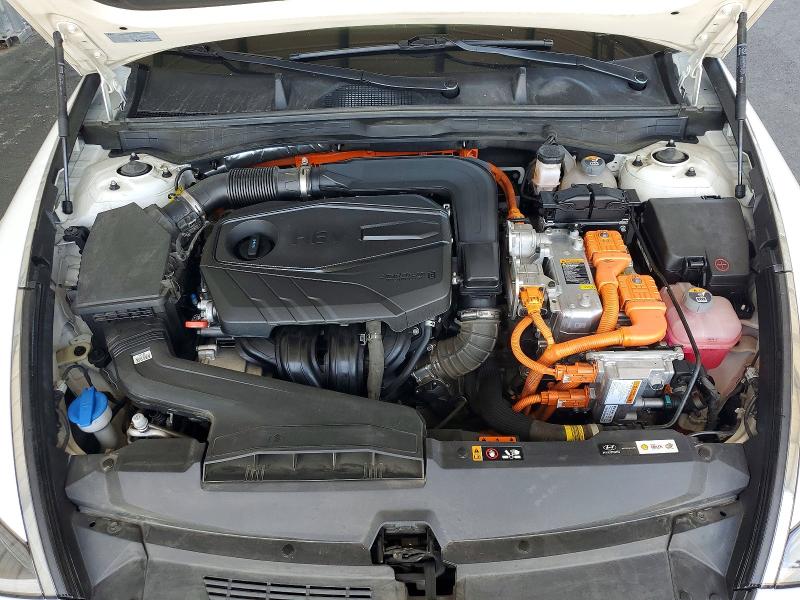 51809606 :رقم المزاد ، KMHL54JJ1MA036062 vin ، 2021 Hyundai Sonata Hybrid مزاد بيع
