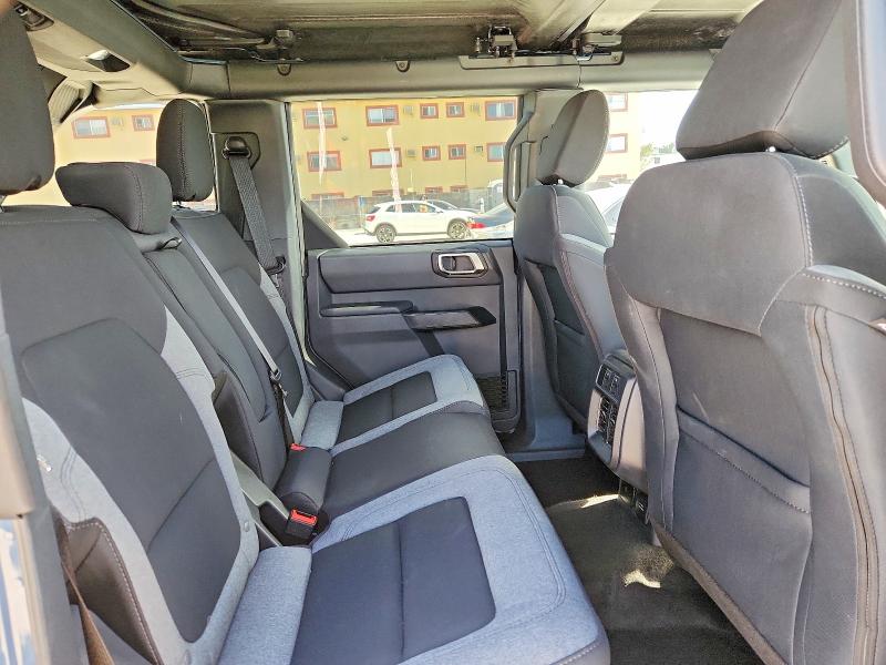 Продаж на аукціоні авто 2025 Ford Bronco, vin: 1FMDE7BH6SLB31610, номер лоту: 50407306