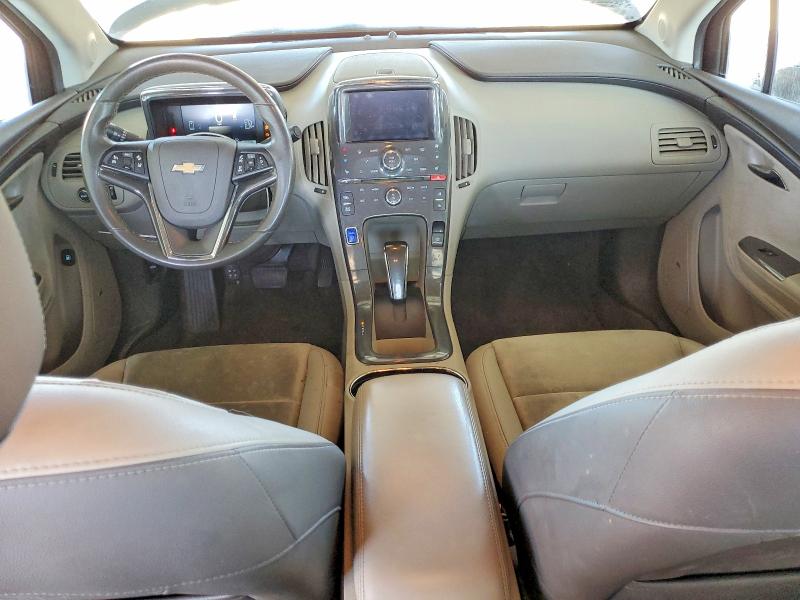 Продажа на аукционе авто 2014 Chevrolet Volt, vin: 1G1RH6E47EU154258, номер лота: 50243806