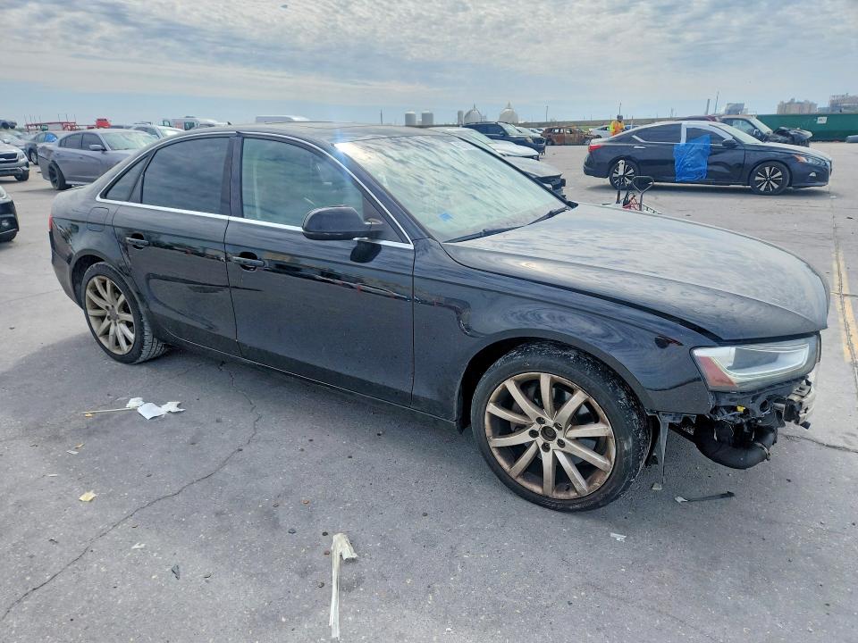 50799146 :رقم المزاد ، WAUFFAFL1DN037869 vin ، 2013 Audi A4 مزاد بيع