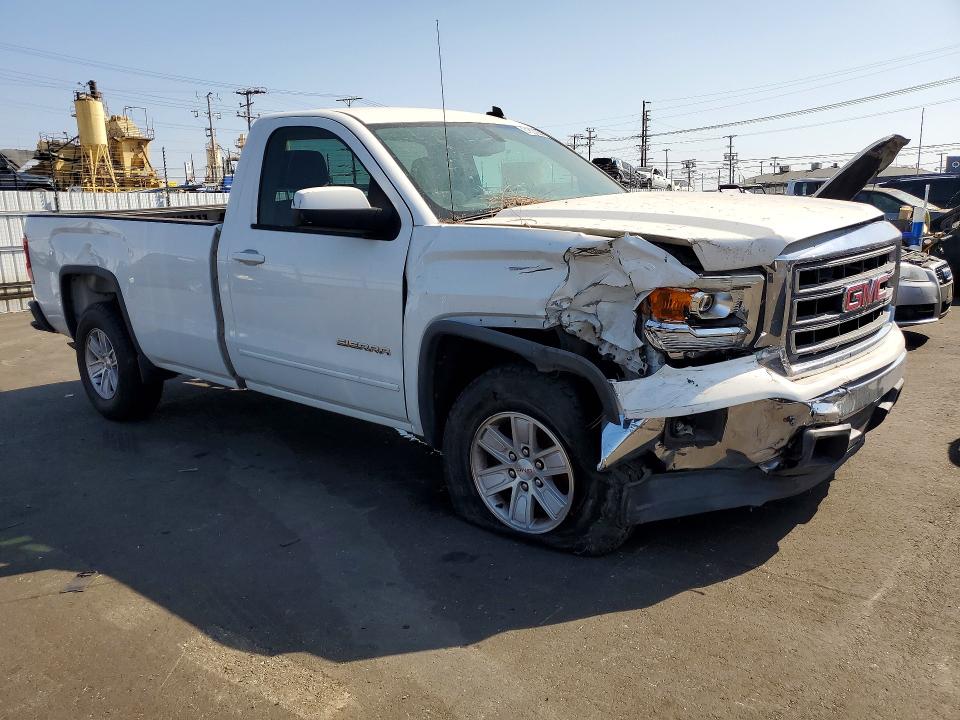 Продажа на аукционе авто 2014 Gmc Sierra, vin: 1GTN1UEC3EZ210415, номер лота: 51833086