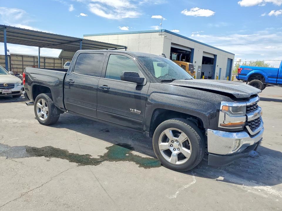 Продажа на аукционе авто 2017 Chevrolet Silverado, vin: 3GCPCREH4HG321510, номер лота: 50899026