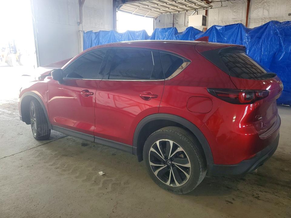 Продажа на аукционе авто 2023 Mazda Cx-5, vin: JM3KFBDM7P0132447, номер лота: 48135476