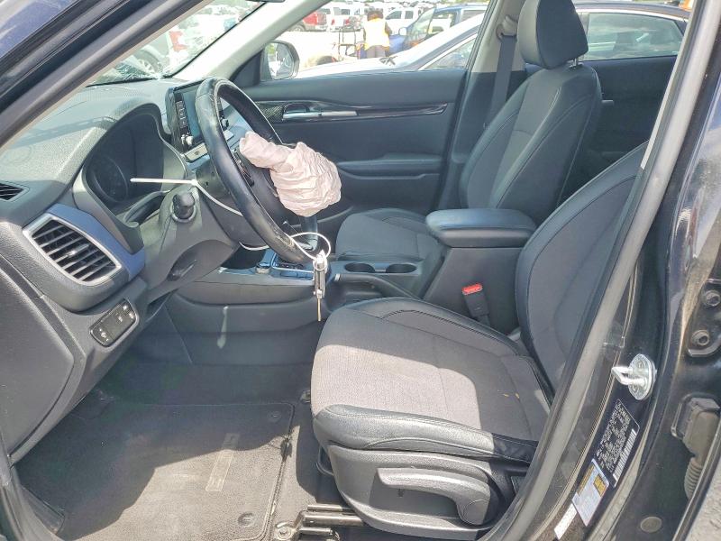 Aukcja sprzedaży 2021 Kia Seltos, vin: KNDEU2AA8M7057055, numer aukcji: 50681476
