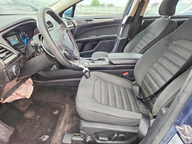 51135616 :رقم المزاد ، 3FA6P0H78JR272567 vin ، 2018 Ford Fusion مزاد بيع