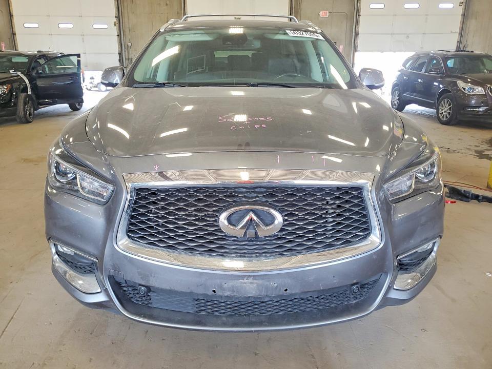 Aukcja sprzedaży 2019 Infiniti Qx60, vin: 5N1DL0MM2KC550657, numer aukcji: 50327096