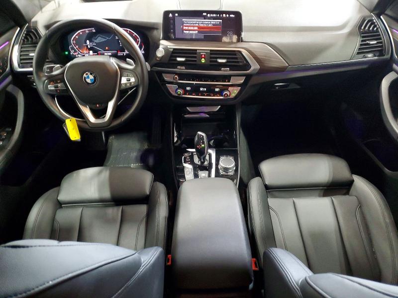 Продажа на аукционе авто 2021 Bmw X3, vin: 5UXTY5C06M9H60936, номер лота: 51169126
