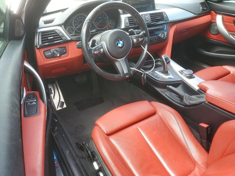 Продаж на аукціоні авто 2016 Bmw 435, vin: WBA3R5C57GK373331, номер лоту: 49308086