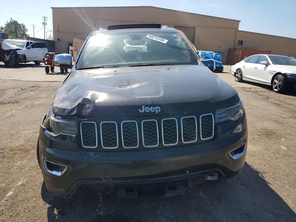 2019 Jeep Grand Cherokee მანქანა იყიდება აუქციონზე, vin: 1C4RJEBG4KC720933, აუქციონის ნომერი: 50215186