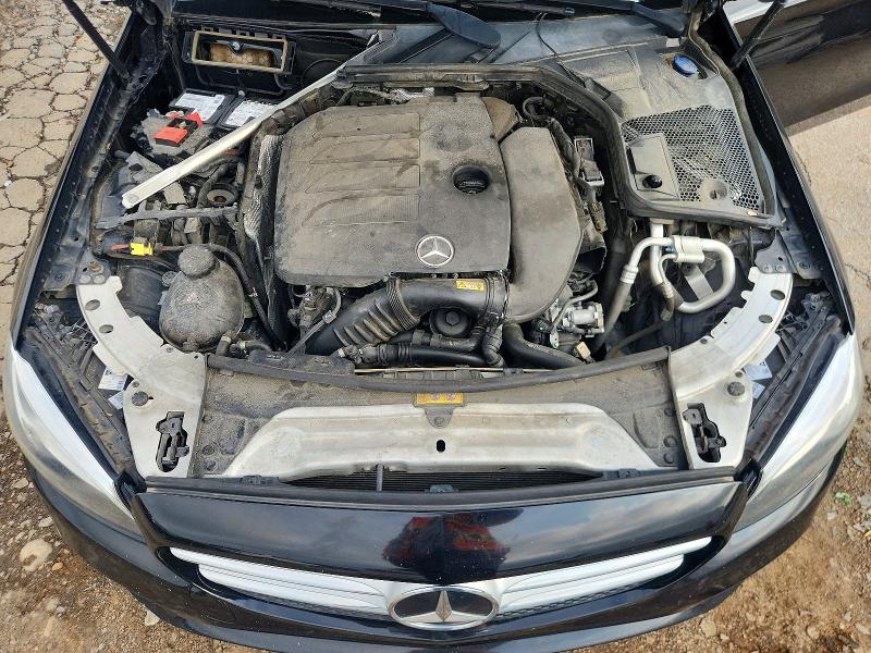 51512636 :رقم المزاد ، WDDWF8DB8LR561023 vin ، 2020 Mercedes-benz C مزاد بيع