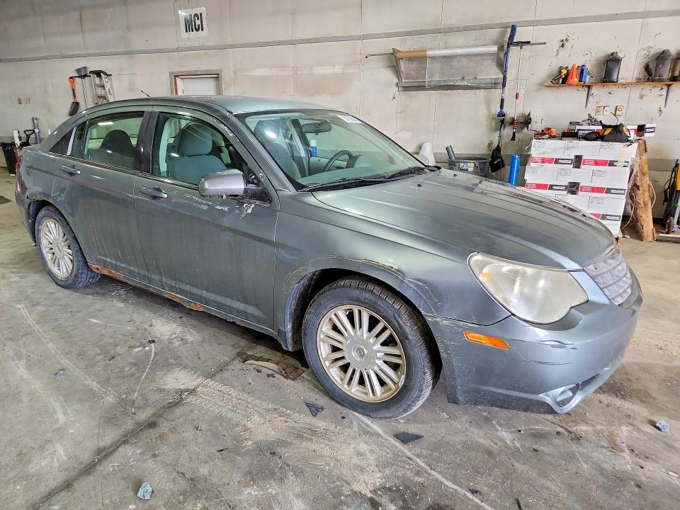 Продажа на аукционе авто 2007 Chrysler Sebring, vin: 1C3LC56K47N564455, номер лота: 51750046