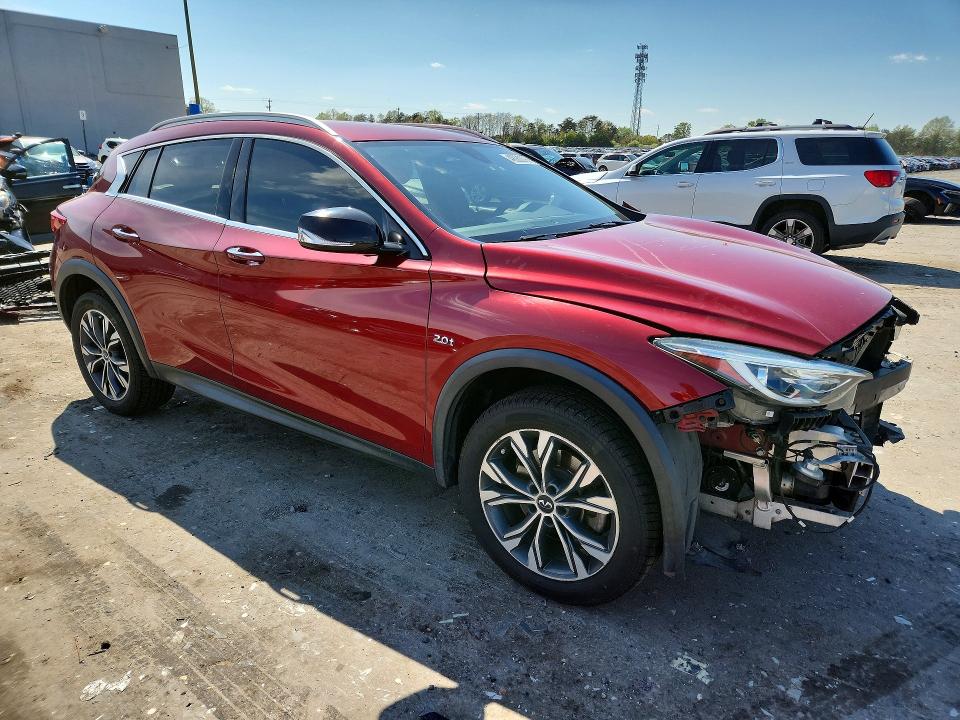 Aukcja sprzedaży 2018 Infiniti Qx30, vin: SJKCH5CR9JA060929, numer aukcji: 49060096