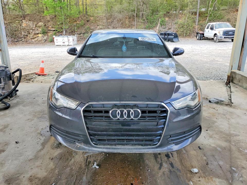 Продажа на аукционе авто 2014 Audi A6, vin: WAUDFAFC9EN158352, номер лота: 48213636