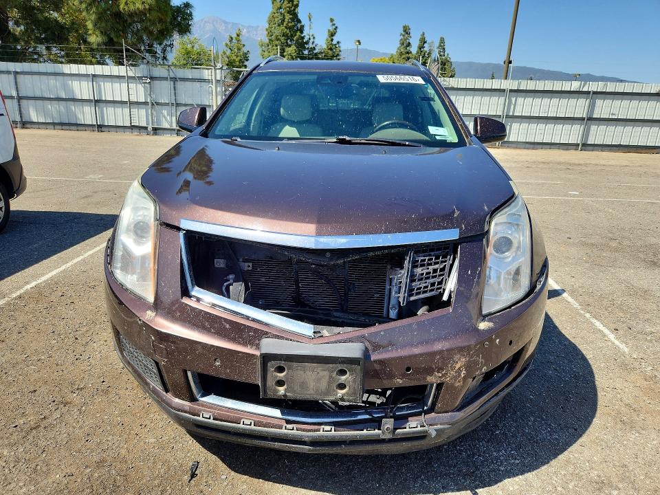 2016 Cadillac Srx მანქანა იყიდება აუქციონზე, vin: 3GYFNBE38GS548173, აუქციონის ნომერი: 50566516