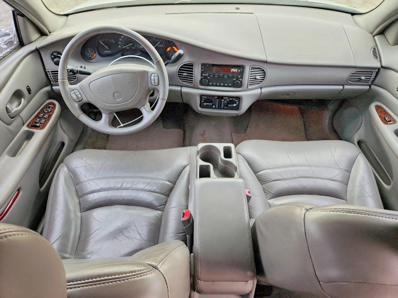 50670016 :رقم المزاد ، 2G4WS52J441169614 vin ، 2004 Buick Century مزاد بيع