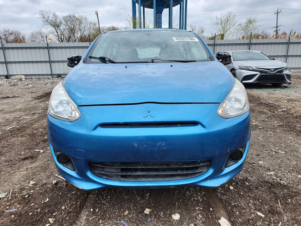 Продаж на аукціоні авто 2015 Mitsubishi Mirage, vin: ML32A3HJ6FH035739, номер лоту: 48925106