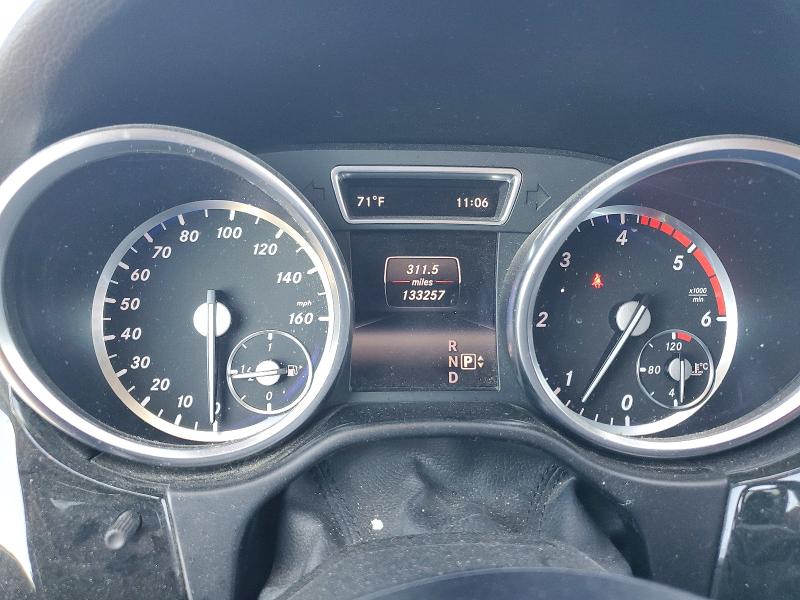 Продаж на аукціоні авто 2015 Mercedes-benz Ml, vin: 4JGDA0EBXFA515935, номер лоту: 50281336