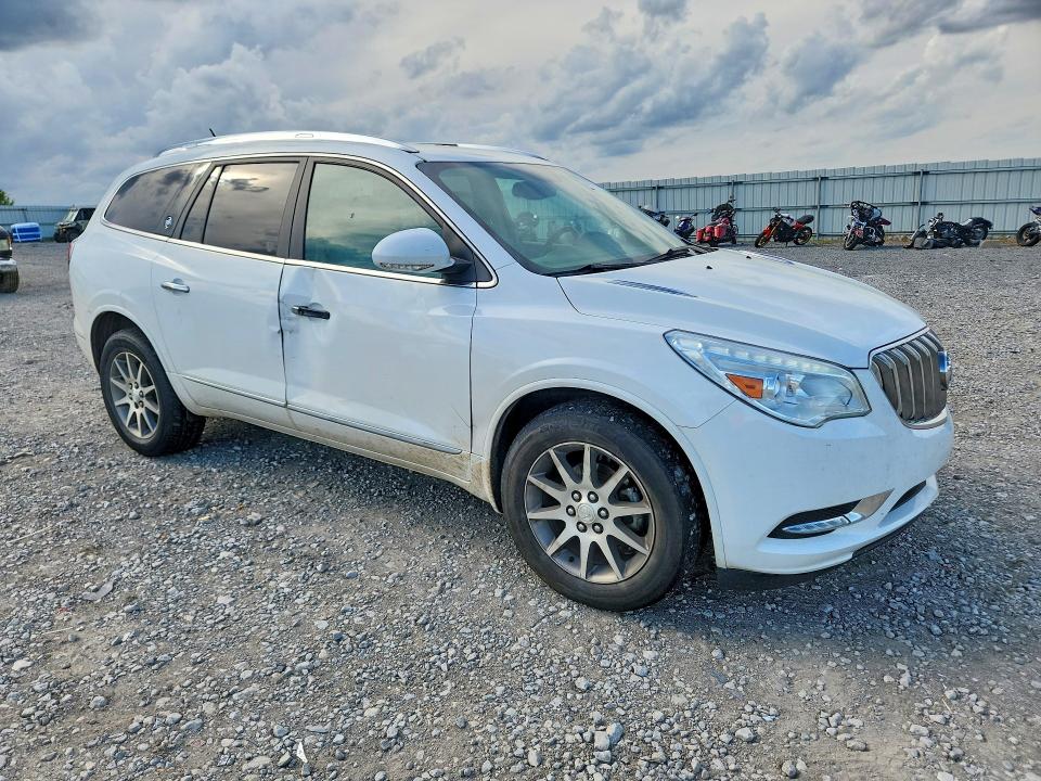 Продаж на аукціоні авто 2017 Buick Enclave, vin: 5GAKRBKD6HJ177153, номер лоту: 49987686