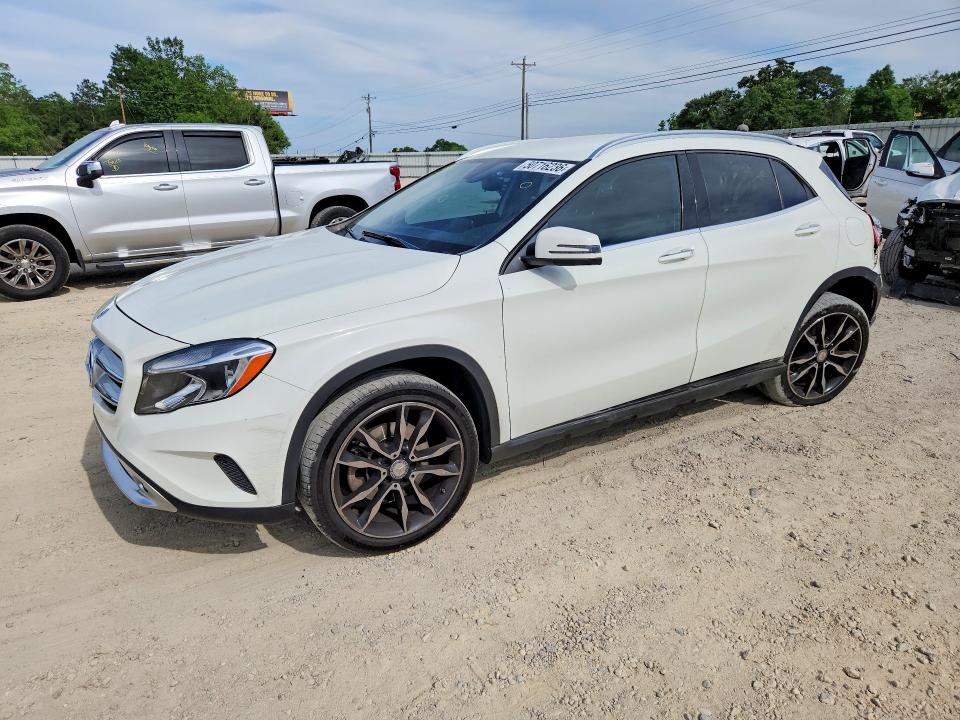 Aukcja sprzedaży 2017 Mercedes-benz Gla, vin: WDCTG4EB9HJ337969, numer aukcji: 50716236