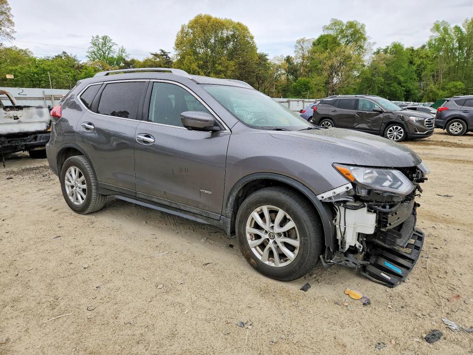 Продаж на аукціоні авто 2018 Nissan Rogue Hybrid, vin: 5N1ET2MV0JC829502, номер лоту: 50339026