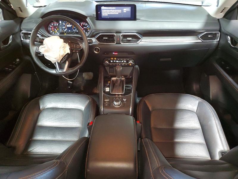 Auction sale of the 2021 Mazda Cx-5, vin: JM3KFBDM9M1421495, lot number: 51318866