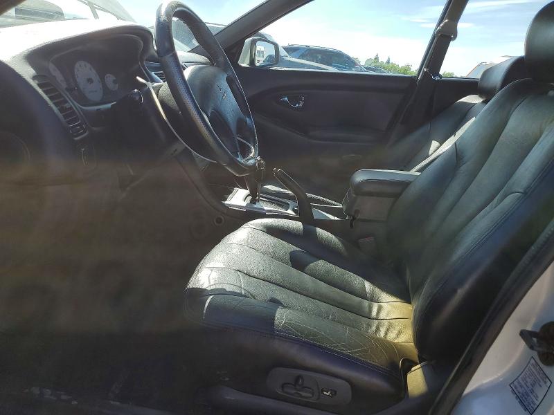 Продаж на аукціоні авто 2002 Mitsubishi Diamante, vin: 6MMAP87P42T017666, номер лоту: 50086796