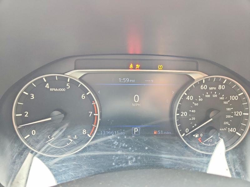 Aukcja sprzedaży 2020 Nissan Altima, vin: 1N4BL4BV9LC252161, numer aukcji: 50964066