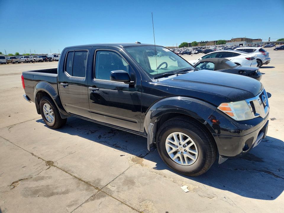 Продаж на аукціоні авто 2017 Nissan Frontier, vin: 1N6AD0ER6HN708667, номер лоту: 48018436