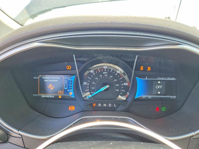 Aukcja sprzedaży 2014 Ford Fusion, vin: 3FA6P0RU7ER288852, numer aukcji: 51469626