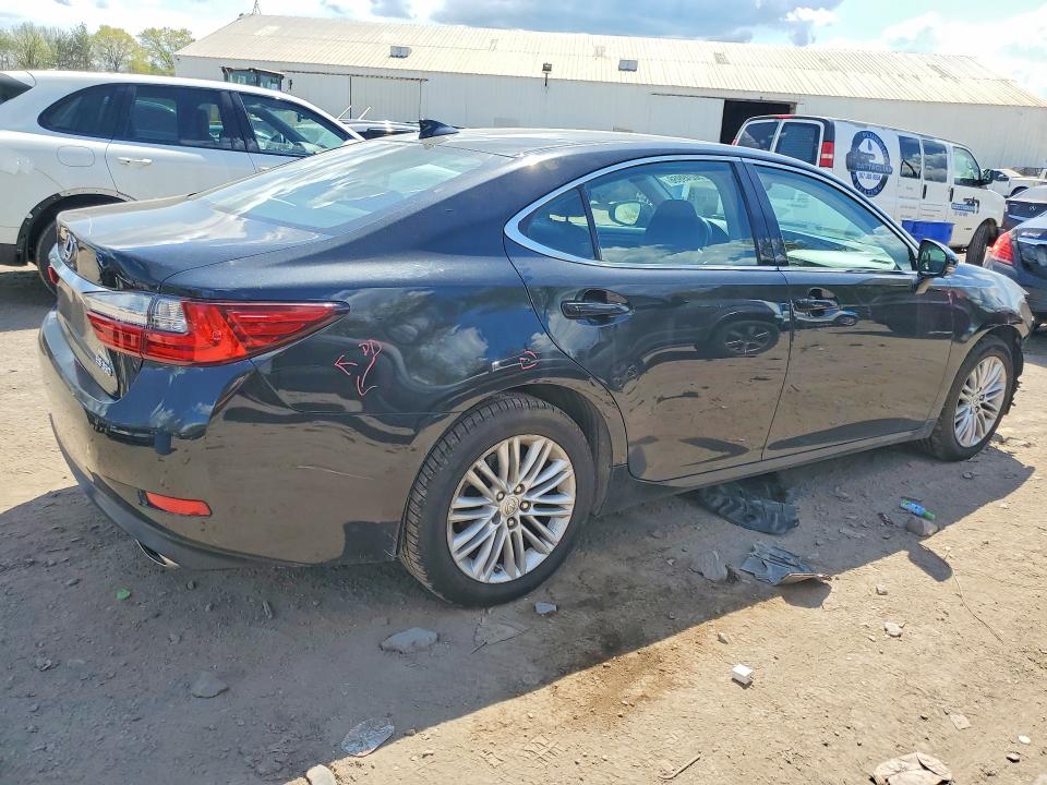 Aukcja sprzedaży 2017 Lexus Es, vin: 58ABK1GG2HU078476, numer aukcji: 50249956