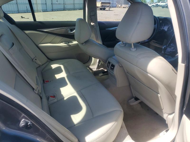 Продаж на аукціоні авто 2015 Infiniti Q50, vin: JN1BV7AR0FM392191, номер лоту: 49832906