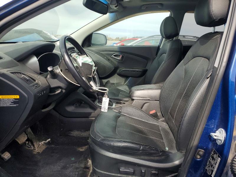 Auction sale of the 2015 Hyundai Tucson, vin: KM8JUCAG5FU979937, lot number: 50790676