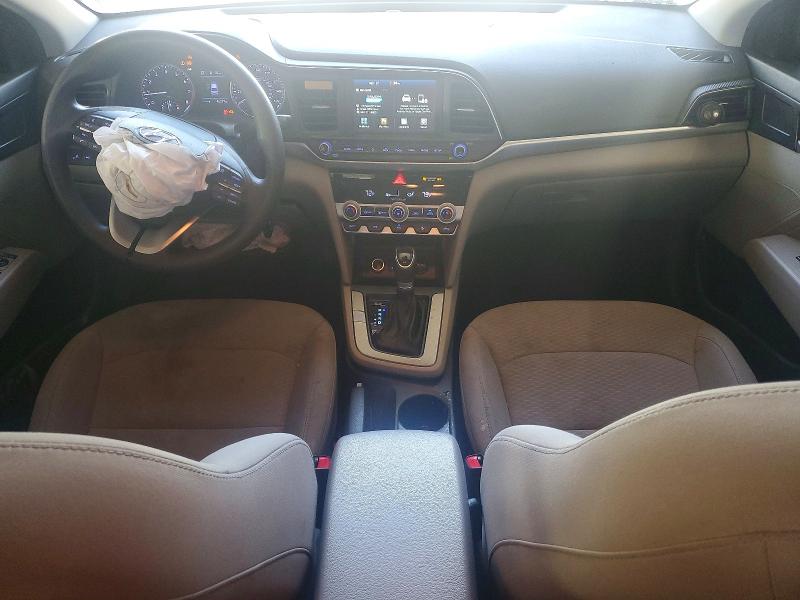 Продажа на аукционе авто 2020 Hyundai Elantra, vin: 5NPD84LF3LH594396, номер лота: 50789226