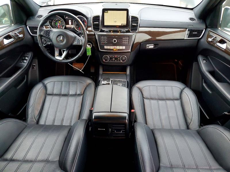 Продаж на аукціоні авто 2017 Mercedes-benz Gls, vin: 4JGDF6EE0HA887964, номер лоту: 50281196