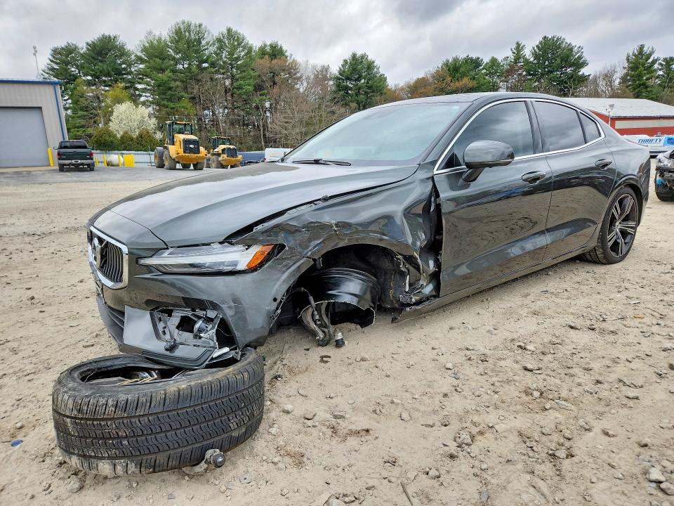 Продаж на аукціоні авто 2021 Volvo S60, vin: 7JR102TL9MG113191, номер лоту: 51103736
