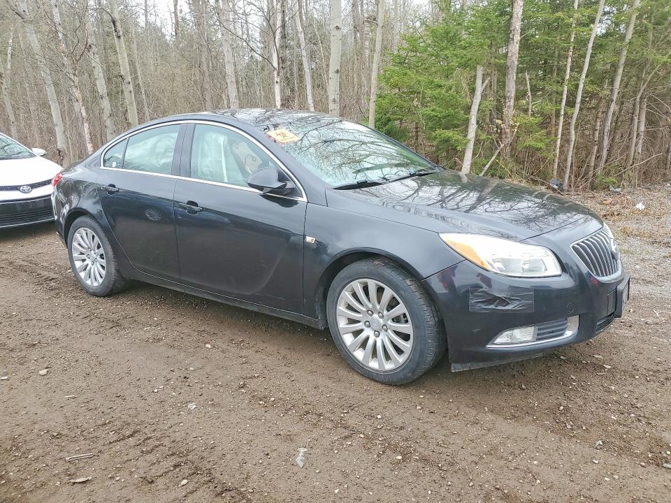 Aukcja sprzedaży 2011 Buick Regal, vin: W04GP5ECXB1004090, numer aukcji: 51316806