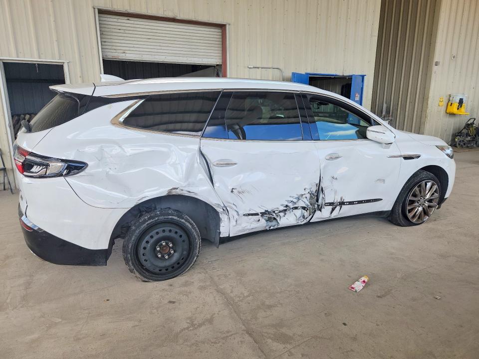 2019 Buick Enclave მანქანა იყიდება აუქციონზე, vin: 5GAERBKW1KJ109638, აუქციონის ნომერი: 48897946