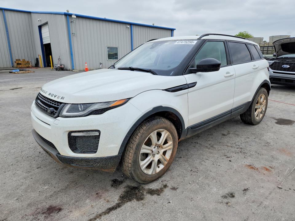 2016 Land Rover Range Rover Evoque მანქანა იყიდება აუქციონზე, vin: SALVP2BG6GH158709, აუქციონის ნომერი: 47475256