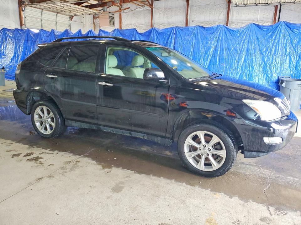 Продаж на аукціоні авто 2009 Lexus Rx, vin: 2T2GK31U99C076973, номер лоту: 51825696