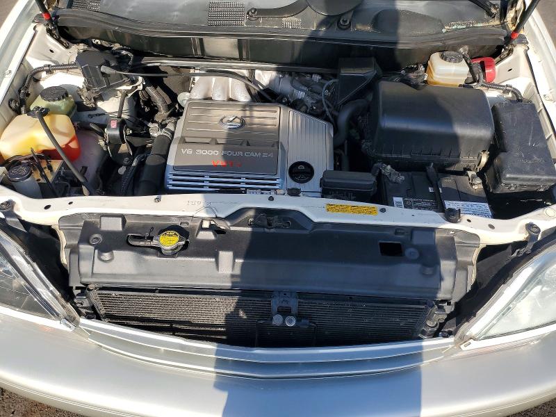 Aukcja sprzedaży 2002 Lexus Rx 300, vin: JTJHF10U120290081, numer aukcji: 50352736