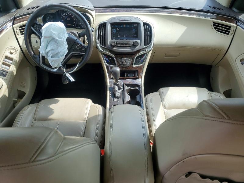 2015 Buick Lacrosse მანქანა იყიდება აუქციონზე, vin: 1G4GB5G32FF247205, აუქციონის ნომერი: 48875386