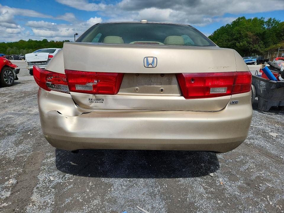 Продаж на аукціоні авто 2005 Hond Accord, vin: 1HGCM66525A074868, номер лоту: 51388556