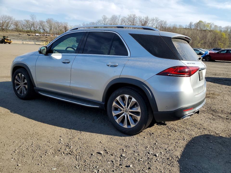 49636776 :رقم المزاد ، 4JGFB4KB0NA710197 vin ، 2022 Mercedes-benz Gle مزاد بيع