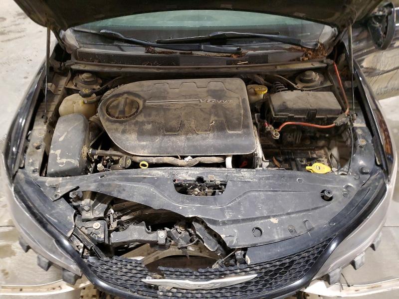 Aukcja sprzedaży 2015 Chrysler 200, vin: 1C3CCCDG2FN617980, numer aukcji: 49743726