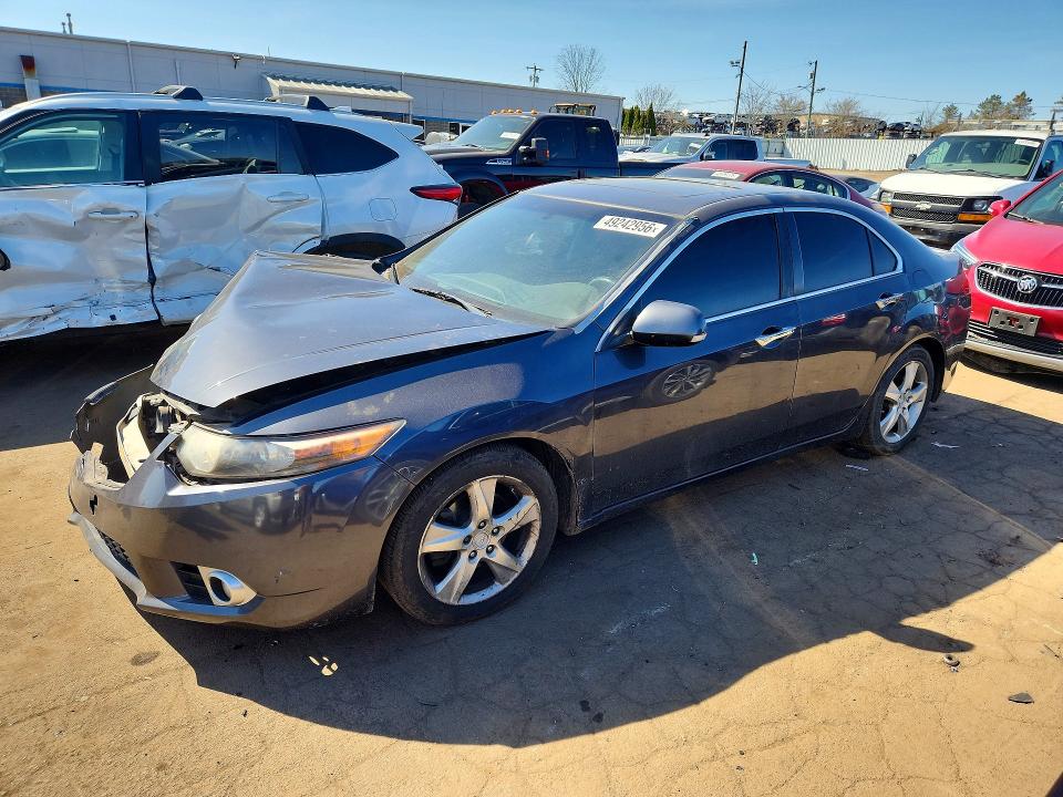 Продаж на аукціоні авто 2012 Acura Tsx, vin: JH4CU2F67CC020708, номер лоту: 49242956