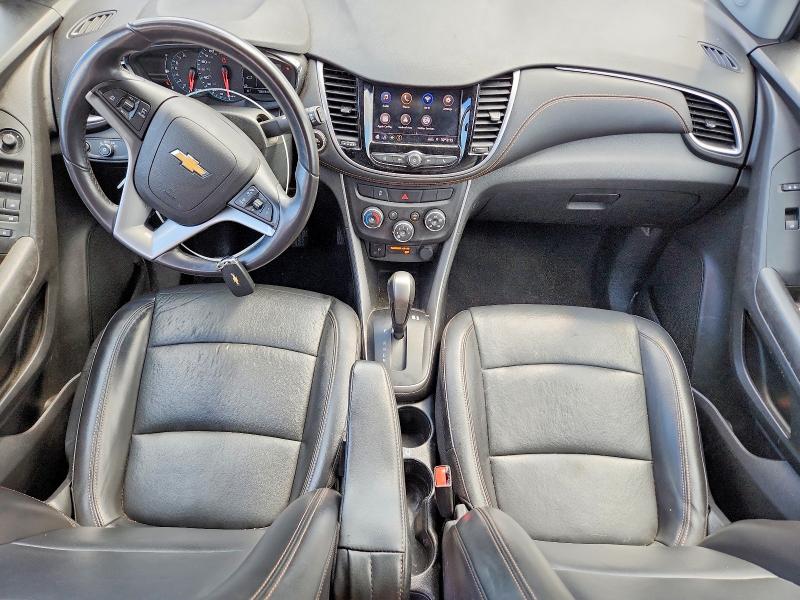 Aukcja sprzedaży 2021 Chevrolet Trax, vin: KL7CJPSB2MB309588, numer aukcji: 49809726