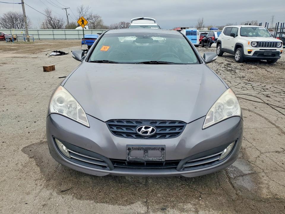 Продажа на аукционе авто 2012 Hyundai Genesis Coupe, vin: KMHHU6KH4CU074334, номер лота: 49282816