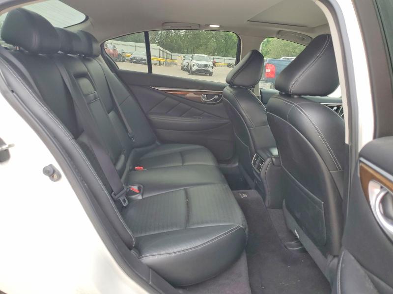 Продажа на аукционе авто 2015 Infiniti Q50 Hybrid, vin: JN1AV7AR4FM850097, номер лота: 49423556