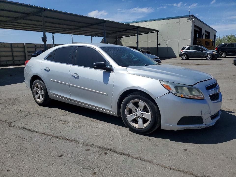 2013 Chevrolet Malibu Ls მანქანა იყიდება აუქციონზე, vin: 1G11B5SA3DF186548, აუქციონის ნომერი: 51667266